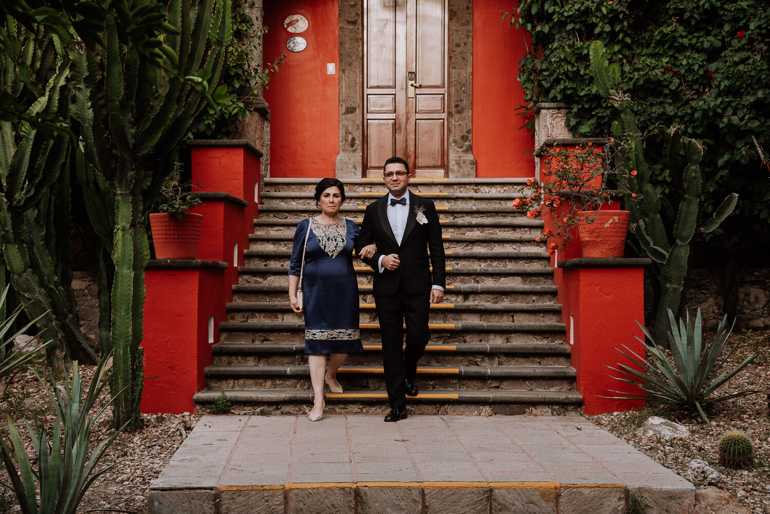 Fotografía de boda en San Miguel de Allende por fotógrafo de bodas destino en México
